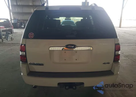 2008 Ford Explorer Xlt из США, поврежденный, VIN 1FMEU73E58UA72953